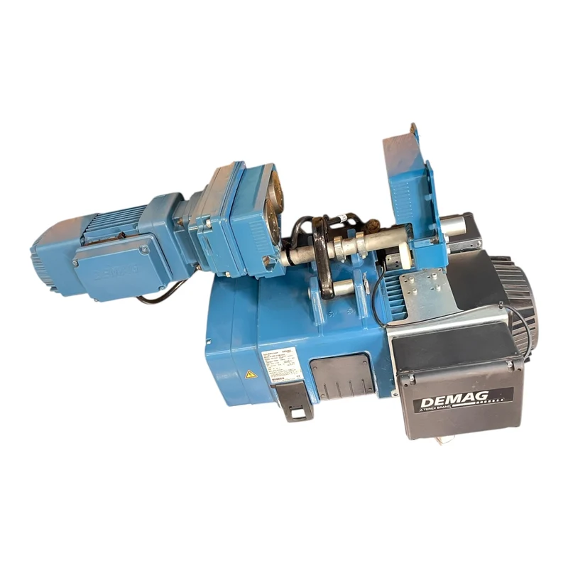 DEMAG DC-Pro 10 1000 1/1H6 V12/3 Kettenzug 1000kg - für industriellen Einsatz