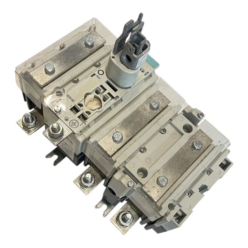 Siemens 3KA5730-1AE01 Lasttrennnschalter 3-polig - für industriellen Einsatz