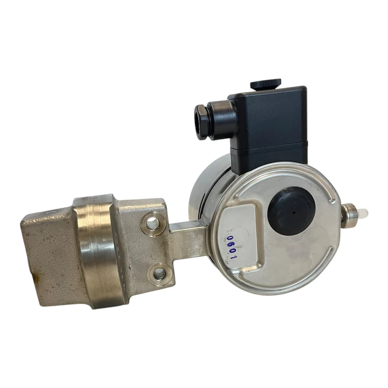 Tecsis 2706.074.006 0-6bar Manometer - für industriellen Einsatz Manometer