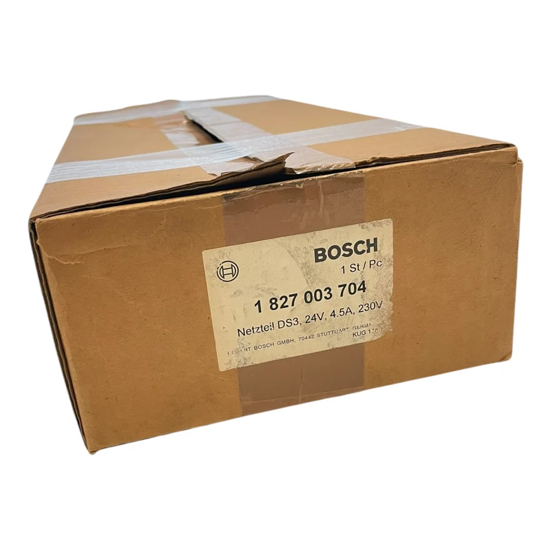 BOSCH 1 827 003 704 Netzteil 24V 4.5A 230V Stromversorgung - Industrie Einsatz