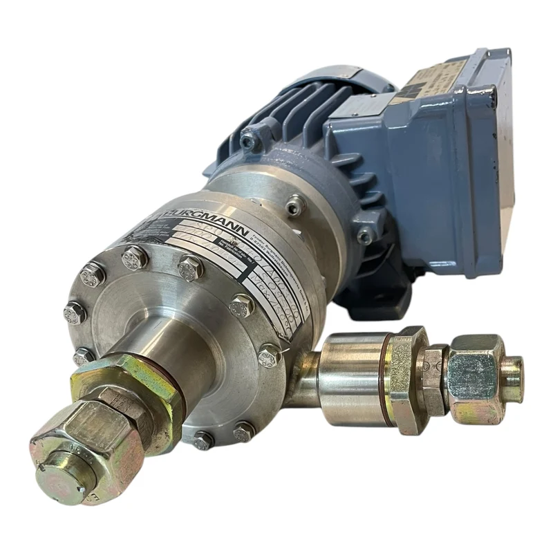 Burgmann SPU2040/A003 Pumpe 0,25kW - für industriellen Einsatz Pumpe