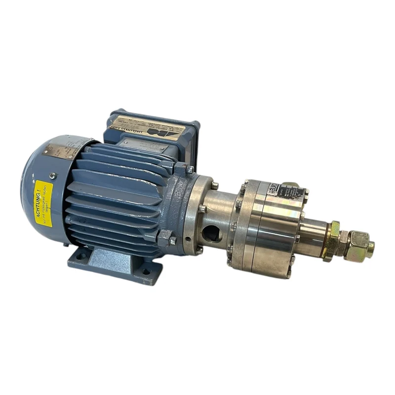 Burgmann SPU2040/A003 Pumpe 0,25kW - für industriellen Einsatz Pumpe