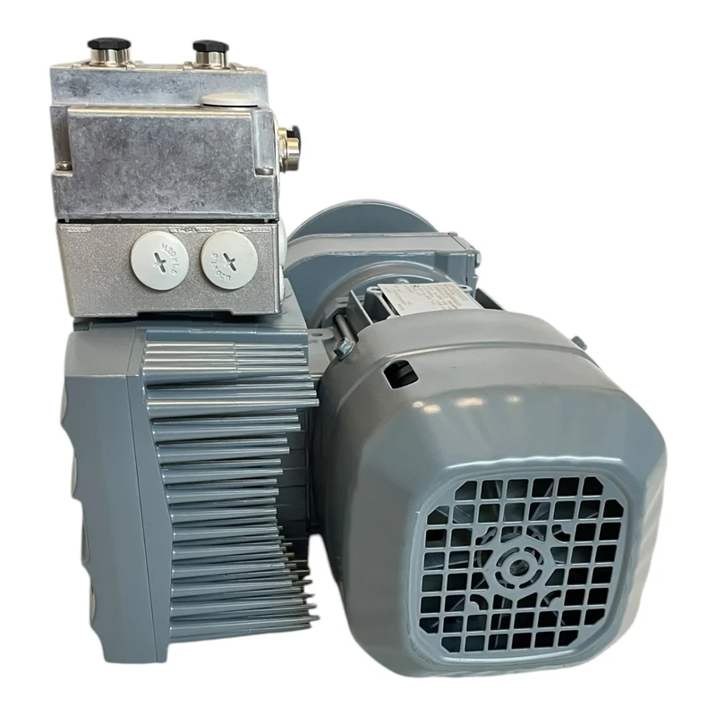SEW Getriebemotor RF27 DRS71S4BE05 0,55kW 380–500V AC IP54 Flachgetriebe Motor