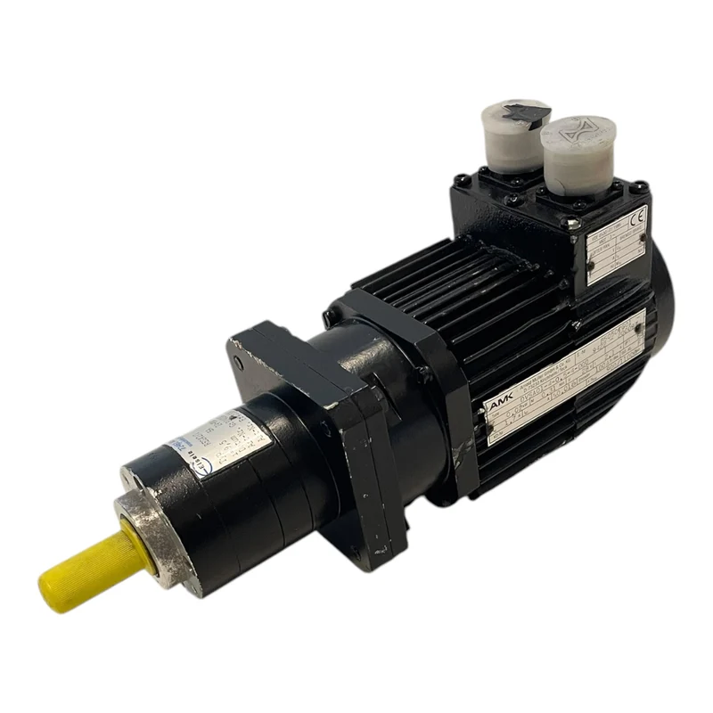 AMK DVSA01-4-0.5-4-D00 Servogetriebemotor 0,5Nm 400V AC Synchronmotor Servo