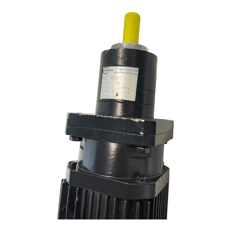AMK DVSA01-4-0.5-4-D00 Servogetriebemotor 0,5Nm 400V AC Synchronmotor Servo