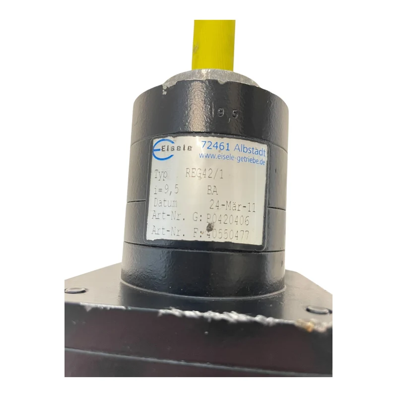 AMK DVSA01-4-0.5-4-D00 Servogetriebemotor 0,5Nm 400V AC Synchronmotor Servo
