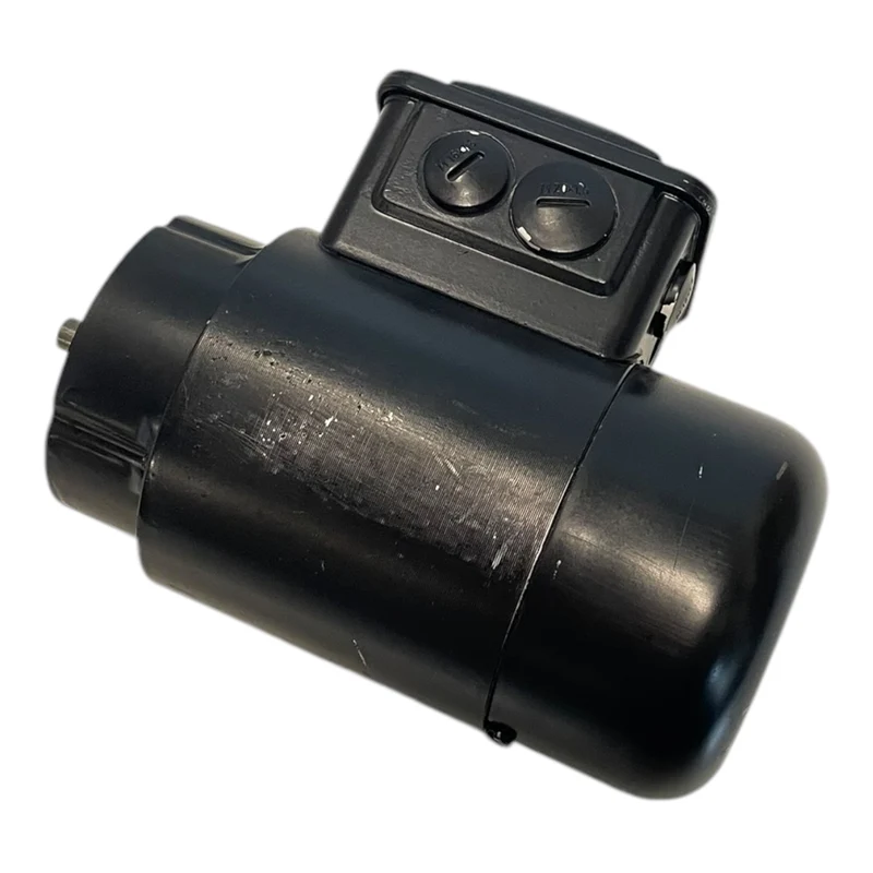 Georgii Kobold KOD346-A/RD Elektromotor 0,09kW 230/400V AC HAUNI Flanschmotor