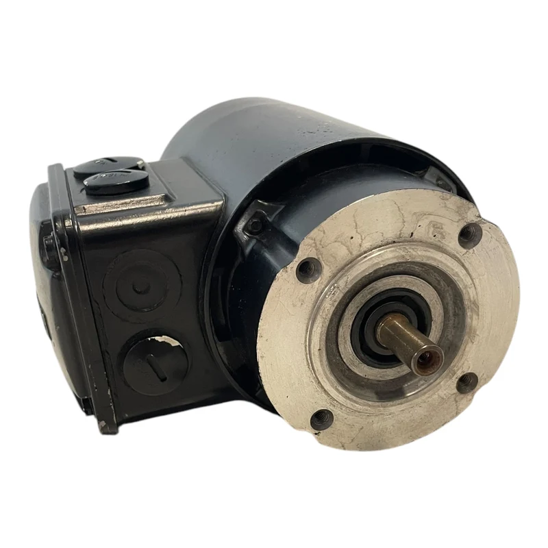 Georgii Kobold KOD346-A/RD Elektromotor 0,09kW 230/400V AC HAUNI Flanschmotor