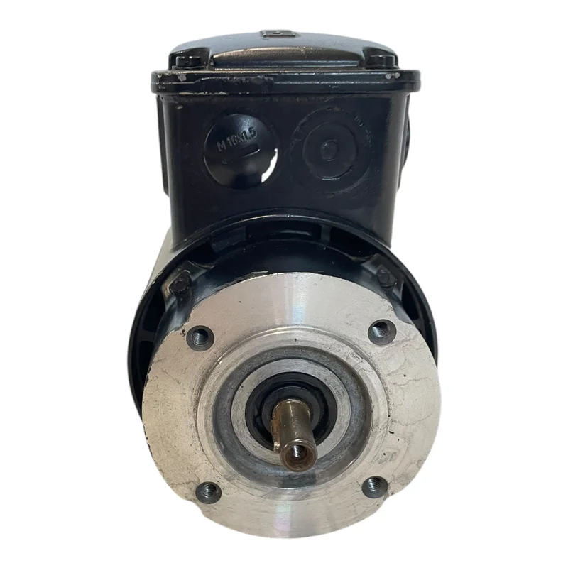 Georgii Kobold KOD346-A/RD Elektromotor 0,09kW 230/400V AC HAUNI Flanschmotor