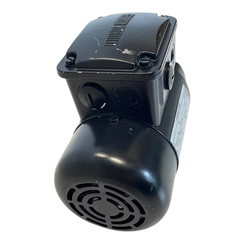 Georgii Kobold KOD346-A/RD Elektromotor 0,09kW 230/400V AC HAUNI Flanschmotor