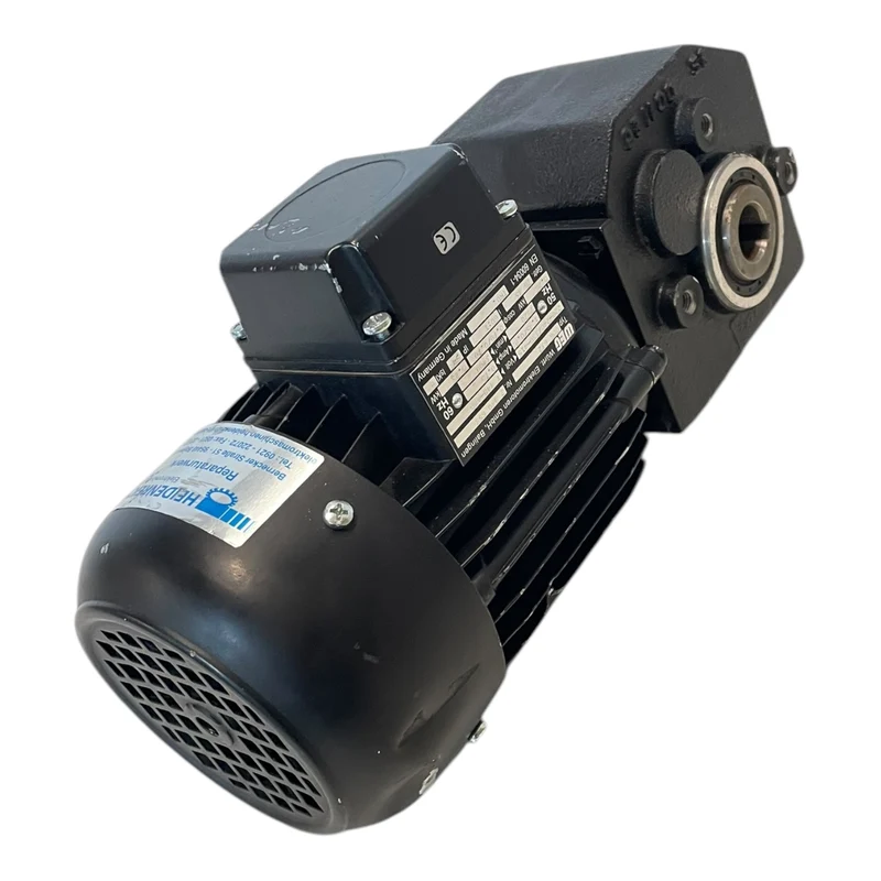 WEG Getriebemotor ODG 632 0,25kW 230/400V 3AC Flanschmotor Untersetzungsgetriebe