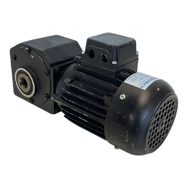 WEG Getriebemotor ODG 632 0,25kW 230/400V 3AC Flanschmotor Untersetzungsgetriebe