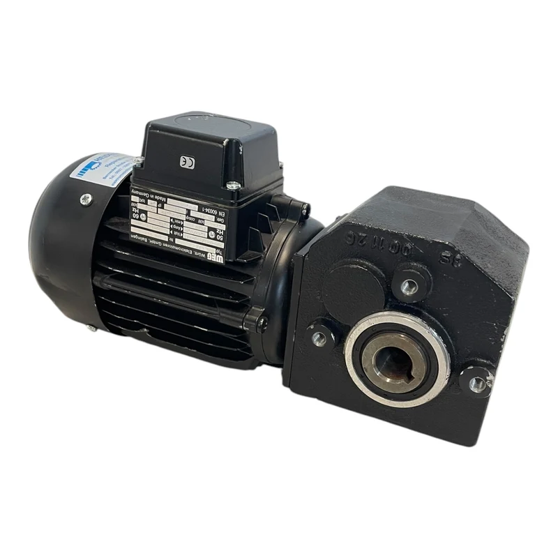 WEG Getriebemotor ODG 632 0,25kW 230/400V 3AC Flanschmotor Untersetzungsgetriebe