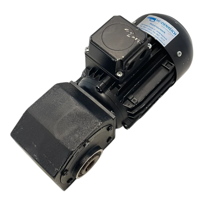 WEG Getriebemotor ODG 632 0,25kW 230/400V 3AC Flanschmotor Untersetzungsgetriebe