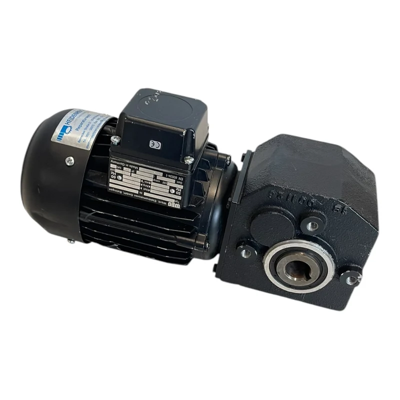 WEG Getriebemotor ODG 632 0,25kW 230/400V 3AC Flanschmotor Untersetzungsgetriebe