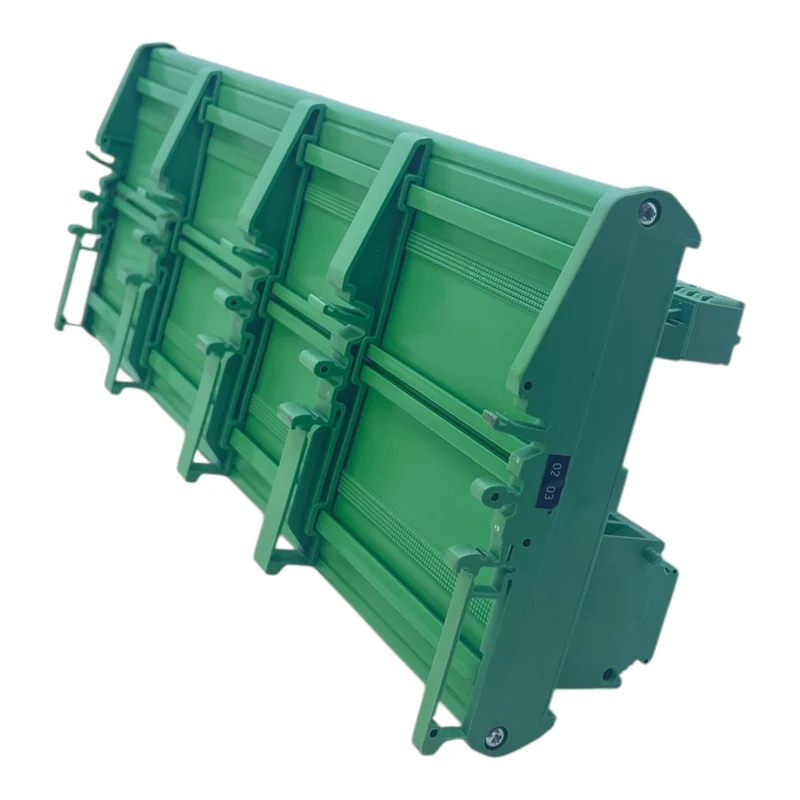 E-T-A SVS1-16-L4-S1-E0-C1 Stromverteiler mit 13x ESS1-003-DC24V-3A Schutzschalte