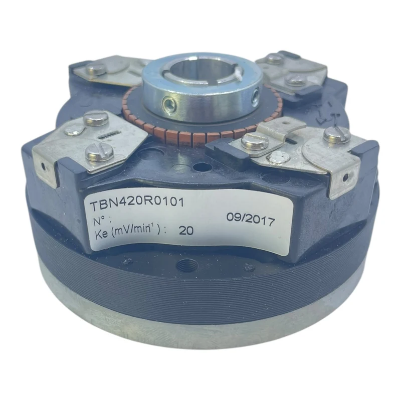 Parker Tachogenerator TBN420R0101 20 mV/min DC Rückführung für Servoantriebe