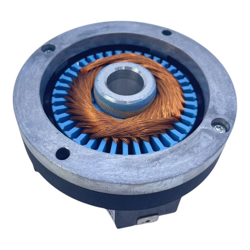 Parker Tachogenerator TBN420R0101 20 mV/min DC Rückführung für Servoantriebe
