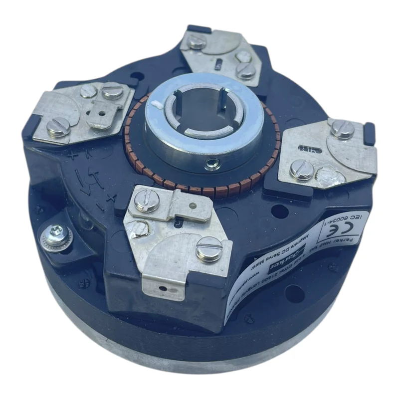 Parker Tachogenerator TBN420R0101 20 mV/min DC Rückführung für Servoantriebe