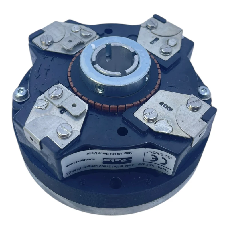 Parker Tachogenerator TBN420R0101 20 mV/min DC Rückführung für Servoantriebe
