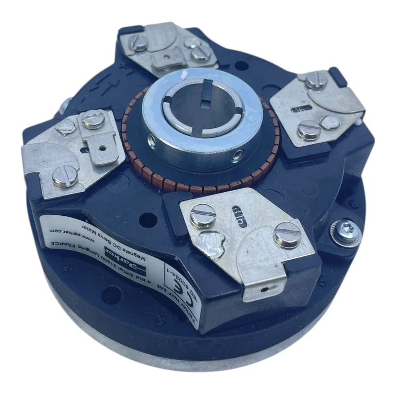 Parker Tachogenerator TBN420R0101 20 mV/min DC Rückführung für Servoantriebe