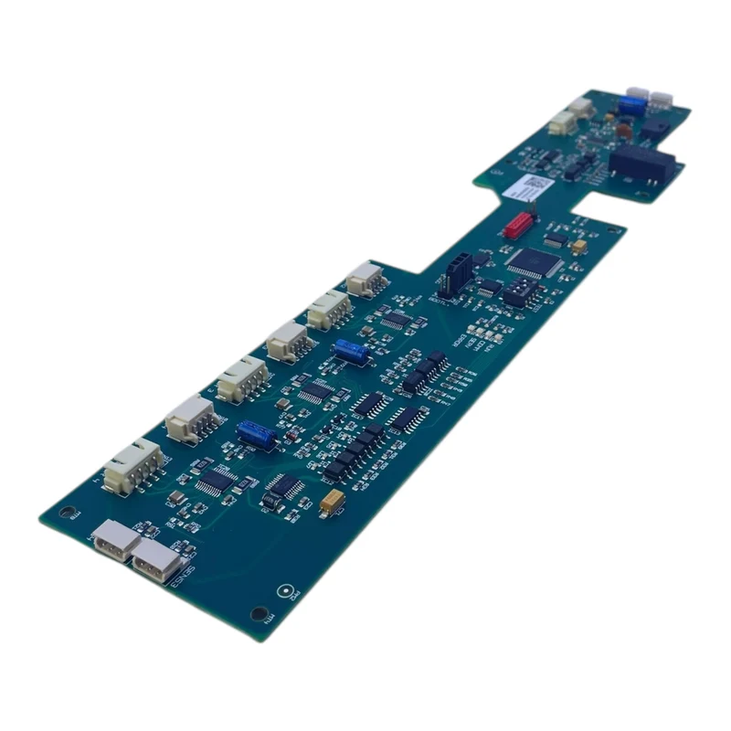 Knapp Graz Steuerplatine für Fördertechnik Steuerungssystem KW2618/0546 Platine