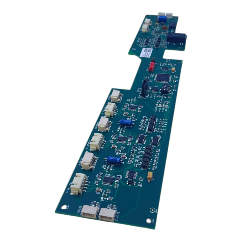 Knapp Graz Steuerplatine für Fördertechnik Steuerungssystem KW2618/0555 Platine