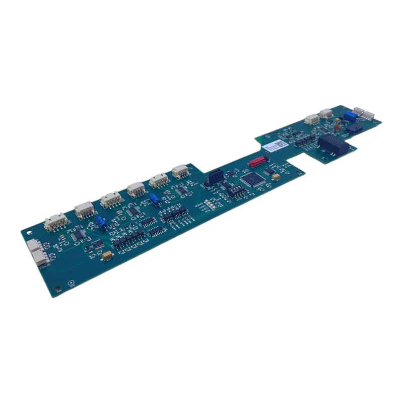 Knapp Graz Steuerplatine für Fördertechnik Steuerungssystem KW2618/0555 Platine