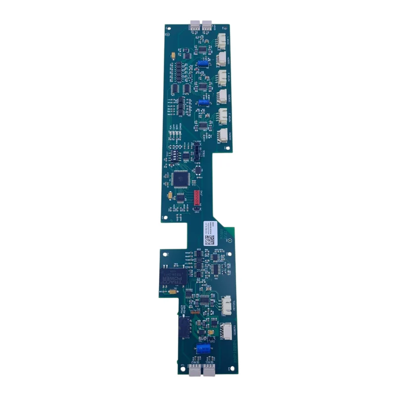 Knapp Graz Steuerplatine für Fördertechnik Steuerungssystem KW2618/0555 Platine