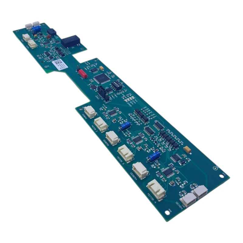 Knapp Graz Steuerplatine für Fördertechnik Steuerungssystem KW4418/0678 Platine