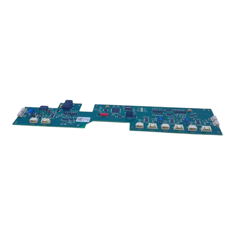 Knapp Graz Steuerplatine für Fördertechnik Steuerungssystem KW4418/0678 Platine