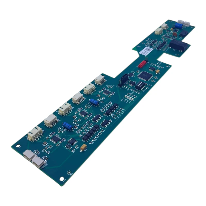 Knapp Graz Steuerplatine für Fördertechnik Steuerungssystem KW4418/0678 Platine