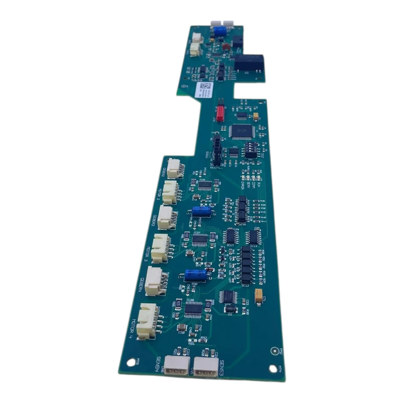 Knapp Graz Steuerplatine für Fördertechnik Steuerungssystem KW4418/0678 Platine