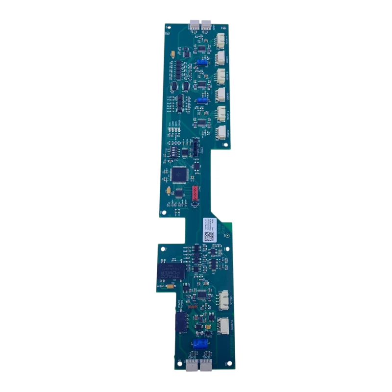 Knapp Graz Steuerplatine für Fördertechnik Steuerungssystem KW4418/0678 Platine