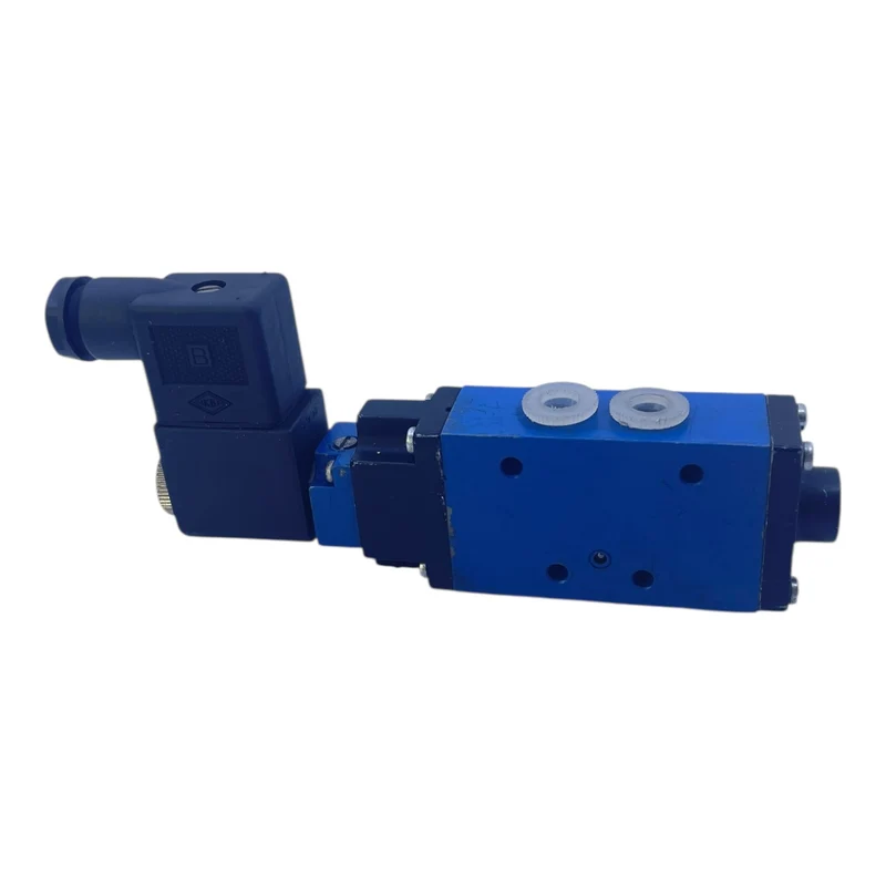 Pneumatic-Center Magnetventil 5/2-Wege G1/8 monostabil elektrisch 5218-5113-02