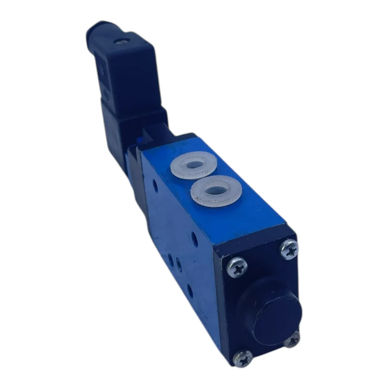 Pneumatic-Center Magnetventil 5/2-Wege G1/8 monostabil elektrisch 5218-5113-02