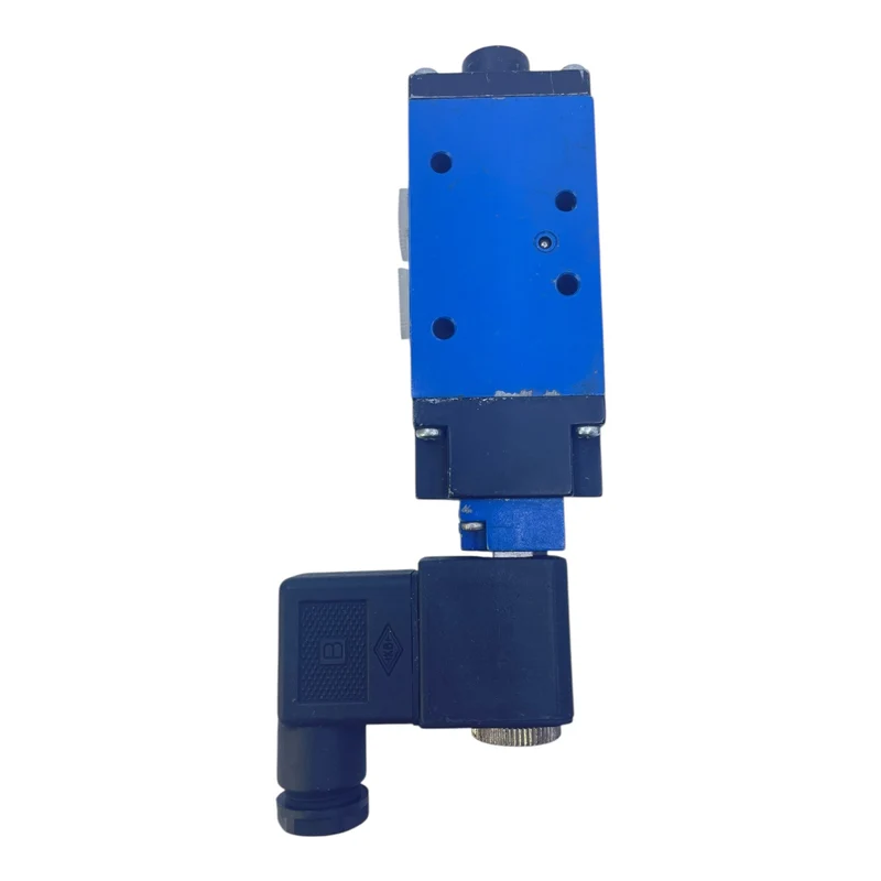 Pneumatic-Center Magnetventil 5/2-Wege G1/8 monostabil elektrisch 5218-5113-02