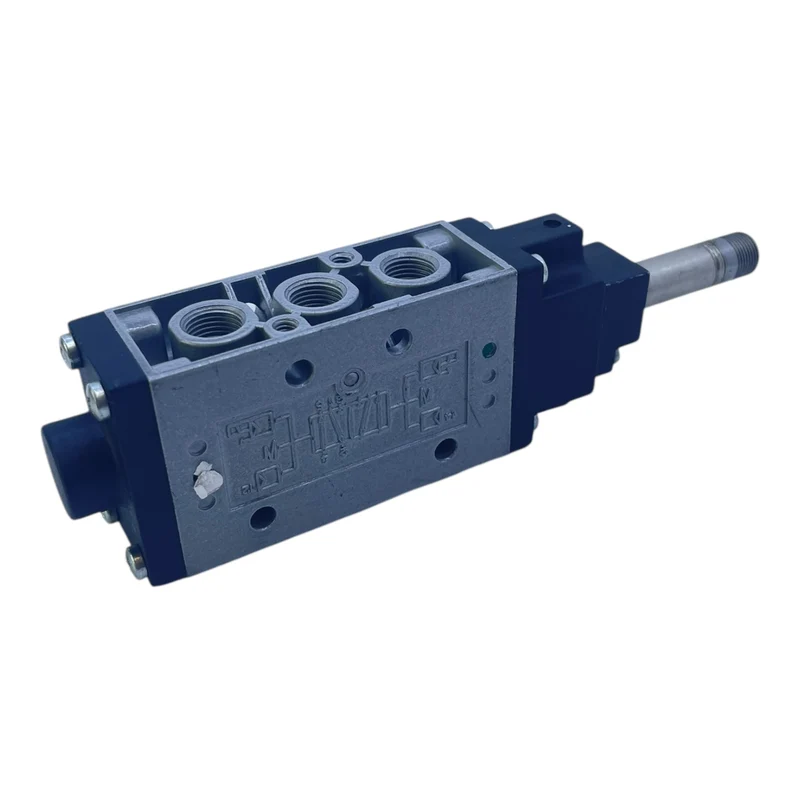 Pneumatic Center Magnetventil 5/2-Wege G1/8 monostabil 5218-5113-02 Magnetventil
