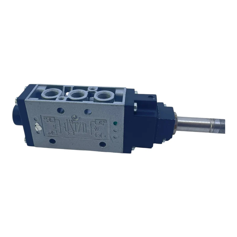 Pneumatic Center Magnetventil 5/2-Wege G1/8 monostabil 5218-5113-02 Magnetventil