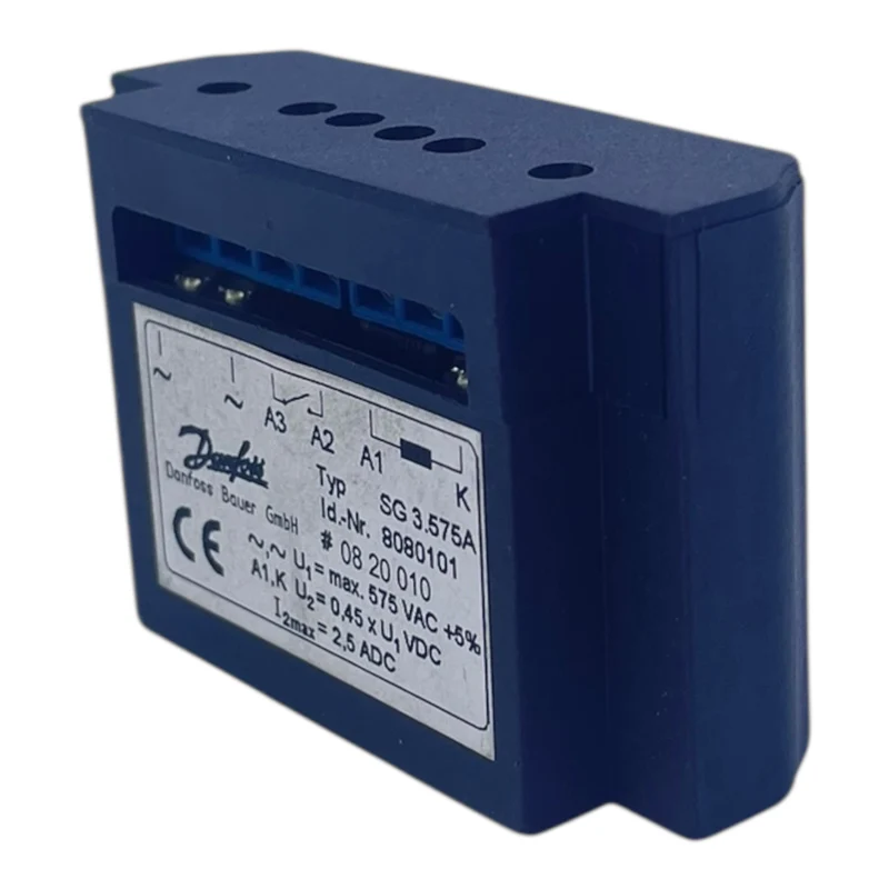 Danfoss Bremsgleichrichter 230–400 V für Motorbremse SG3.575A Bremsgleichrichter