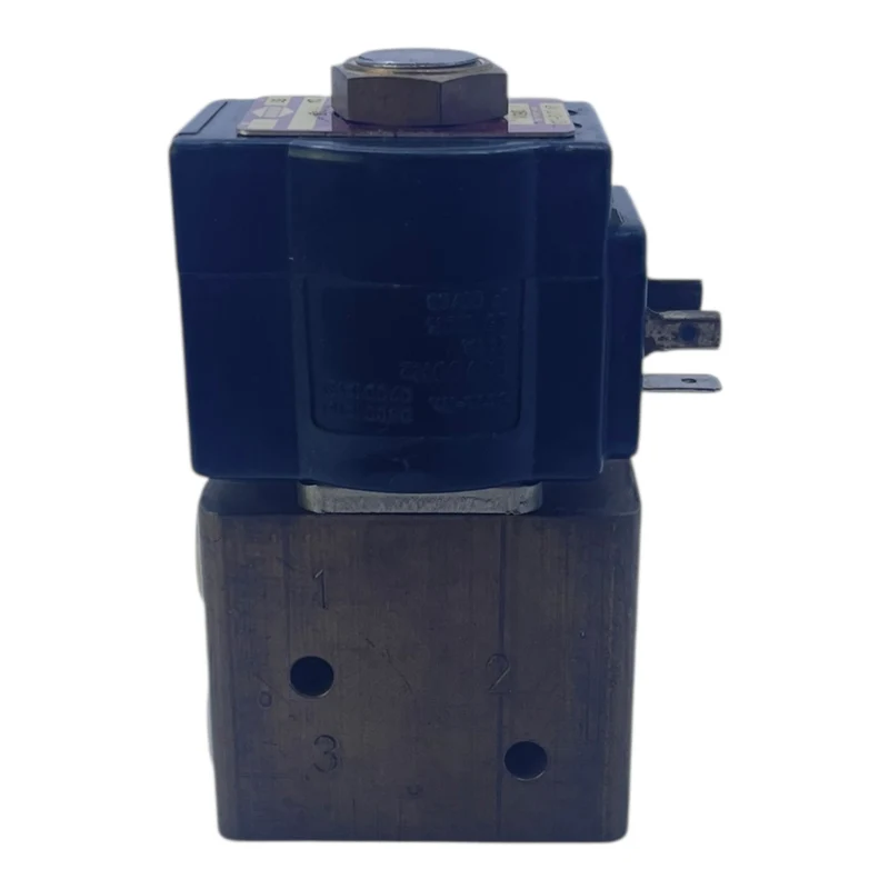 Herion Magnetventil pneumatisch 3/2-Wege G1/4 monostabil 24010-03 Magnetventil