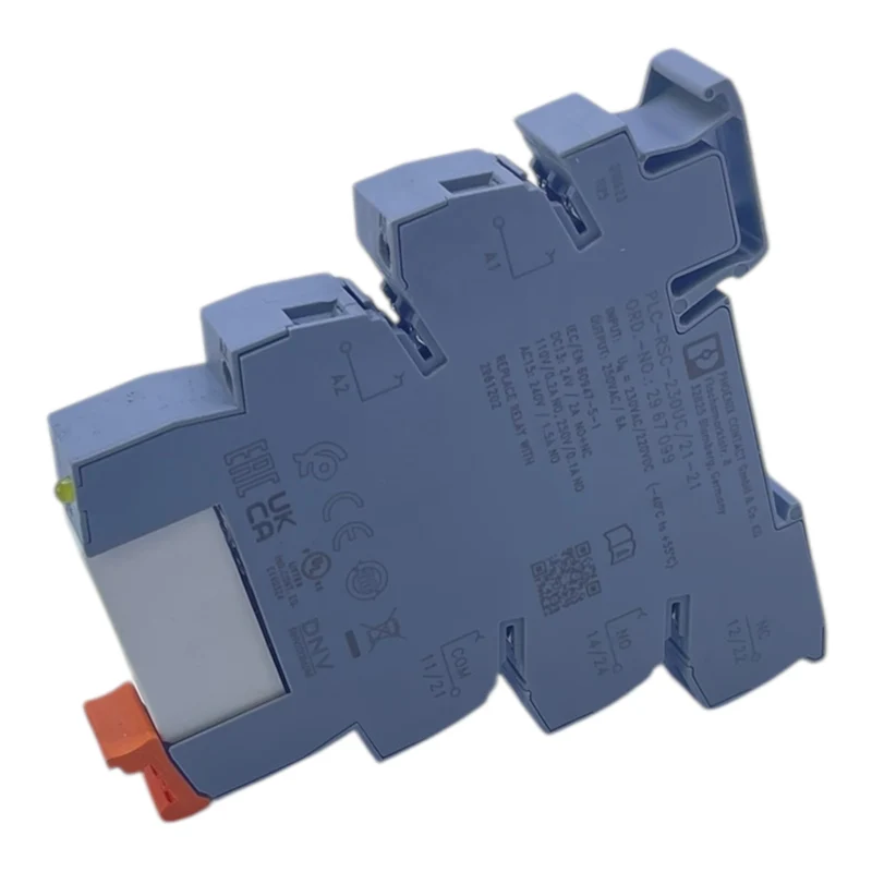 Phoenix Contact Relaismodul 1 Wechsler 48 V DC PLC-RSC-48DC/21-21 2967248 Relais