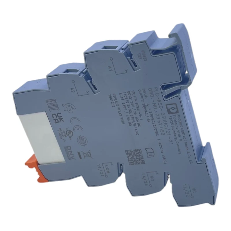 Phoenix Contact Relaismodul 1 Wechsler 48 V DC PLC-RSC-48DC/21-21 2967248 Relais