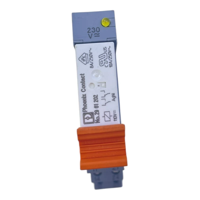Phoenix Contact Relaismodul 1 Wechsler 48 V DC PLC-RSC-48DC/21-21 2967248 Relais