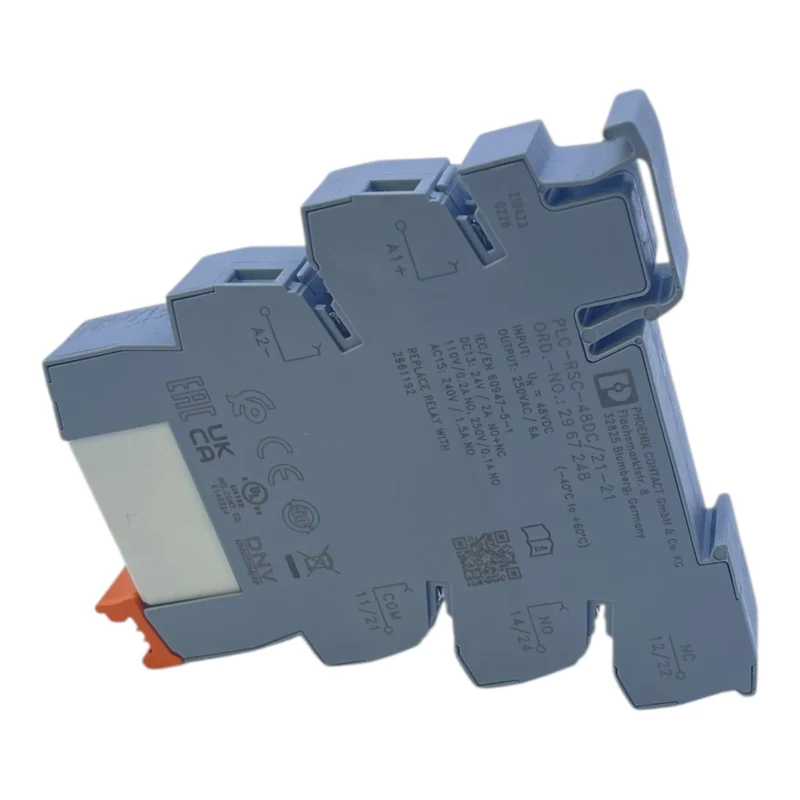 Phoenix Contact Relaismodul 1 Wechsler 48 V DC PLC-RSC-48DC/21-21 2967248