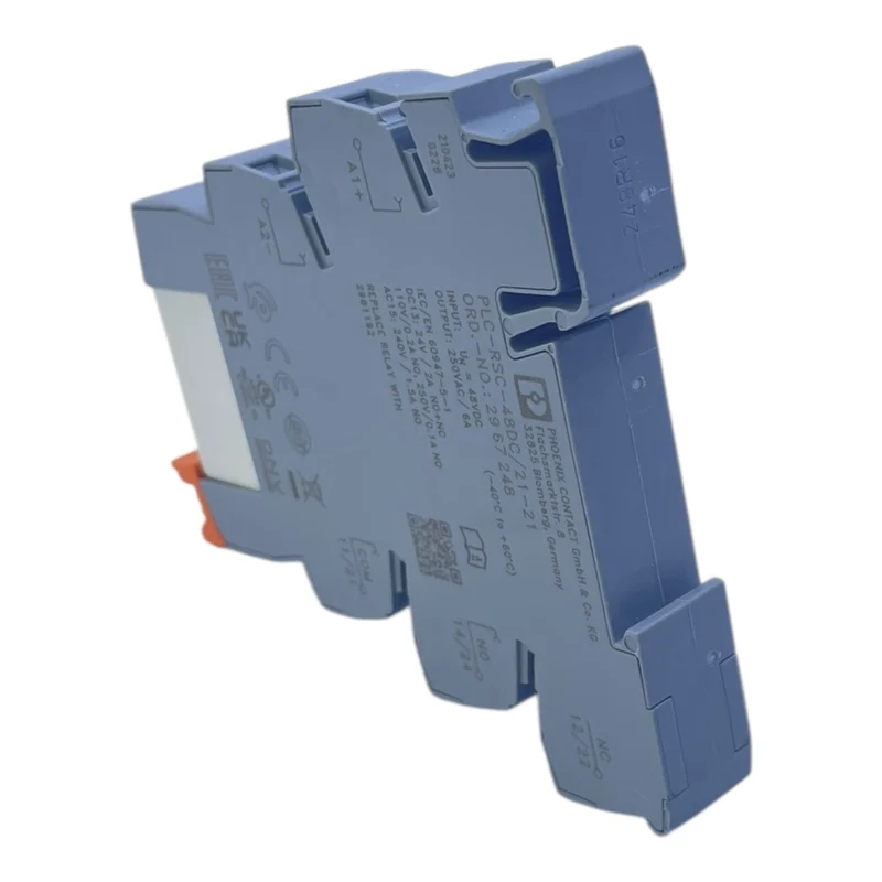 Phoenix Contact Relaismodul 1 Wechsler 48 V DC PLC-RSC-48DC/21-21 2967248