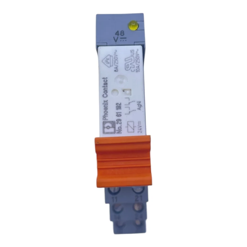 Phoenix Contact Relaismodul 1 Wechsler 48 V DC PLC-RSC-48DC/21-21 2967248