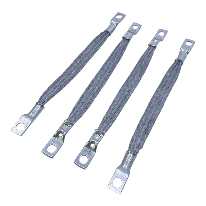 Bürklin 91F7007 Masseband Erdungsband VE:4stk - für industriellen Einsatz