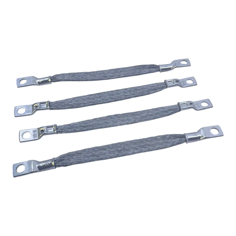 Bürklin 91F7007 Masseband Erdungsband VE:4stk - für industriellen Einsatz