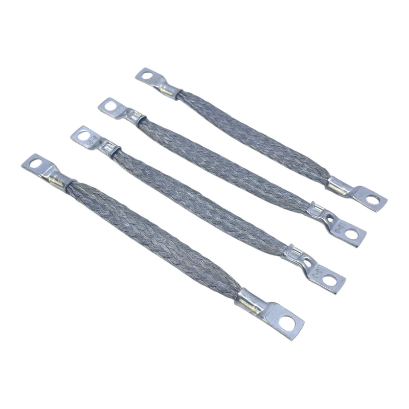Bürklin 91F7007 Masseband Erdungsband VE:4stk - für industriellen Einsatz